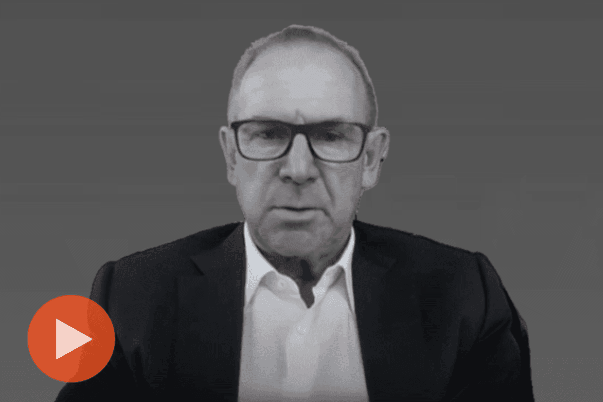 Piche Resources Executive Chairman John Simpson.