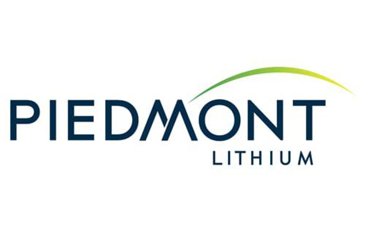 piedmont lithium news