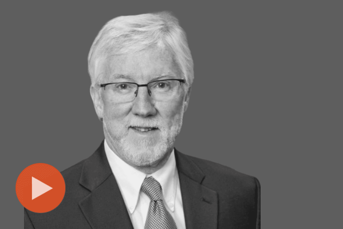 Pinnacle Silver and Gold CEO, President and Director Robert Archer.