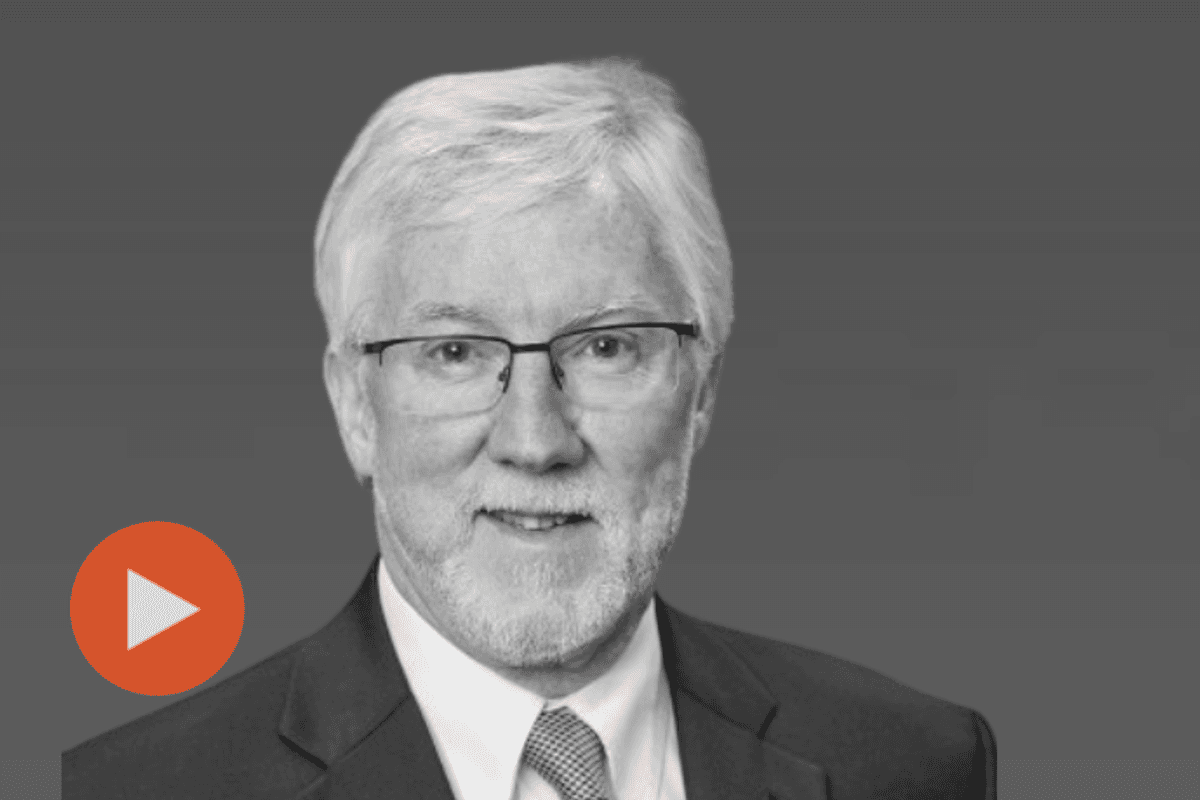 Pinnacle Silver and Gold President, CEO and Director Robert Archer.