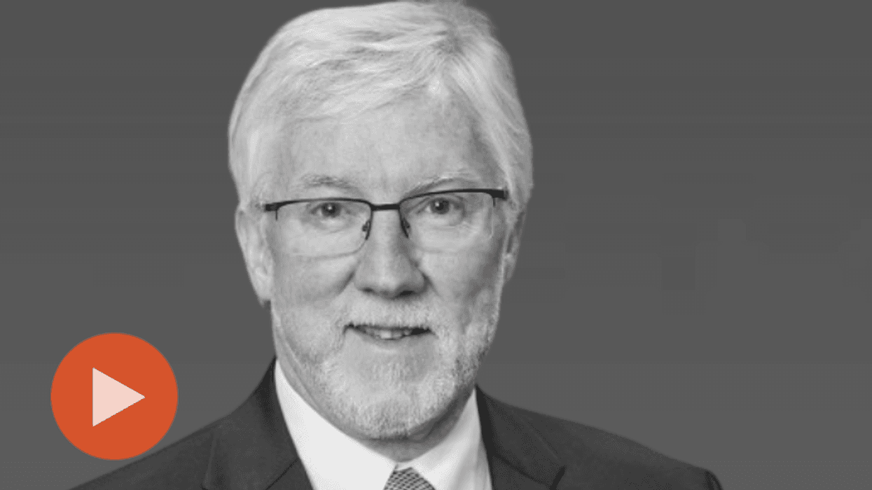 Pinnacle Silver and Gold President, CEO and Director Robert Archer.