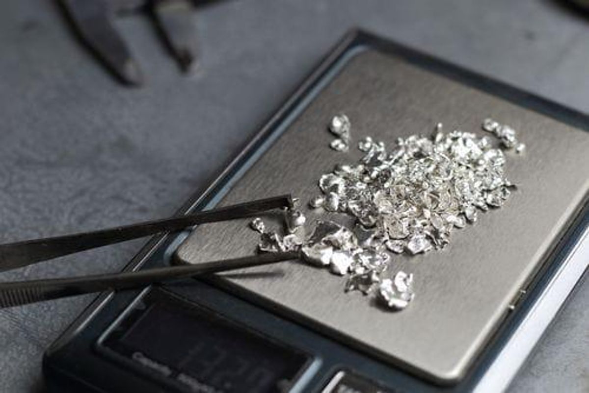 Platinum Investing