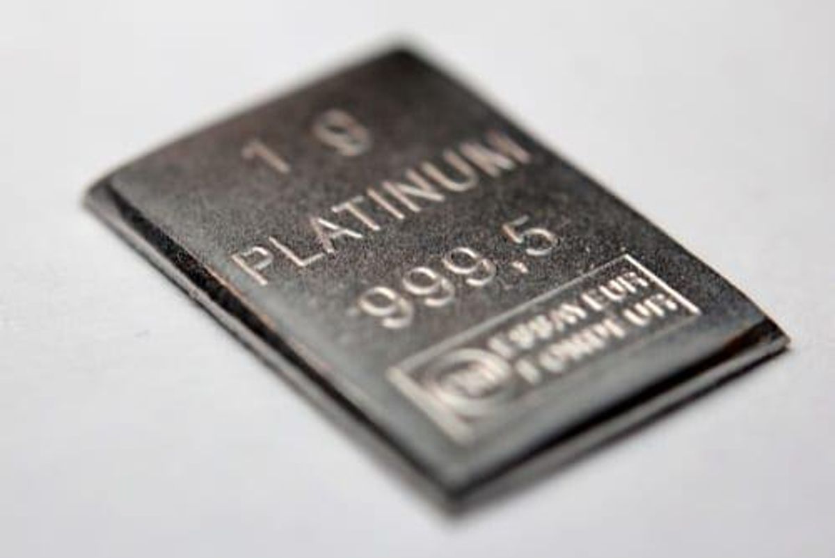 Platinum Investing