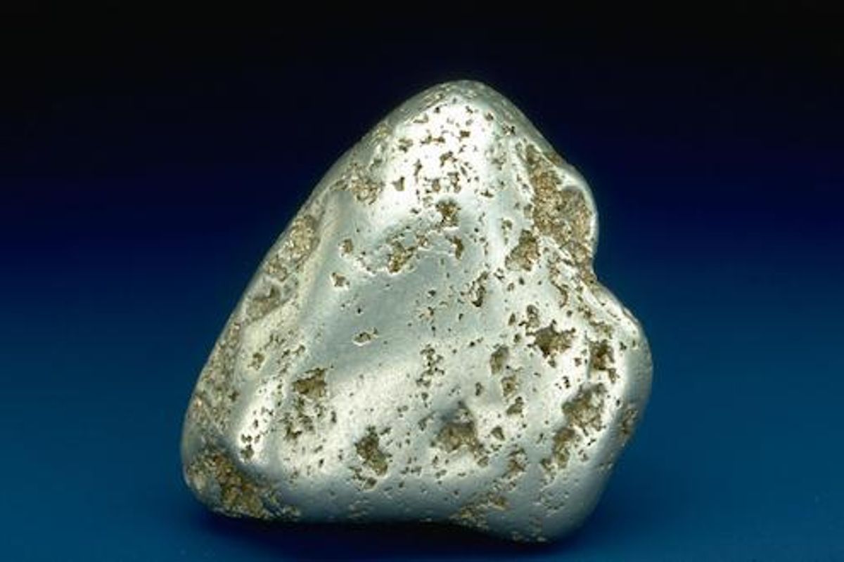 Platinum Investing