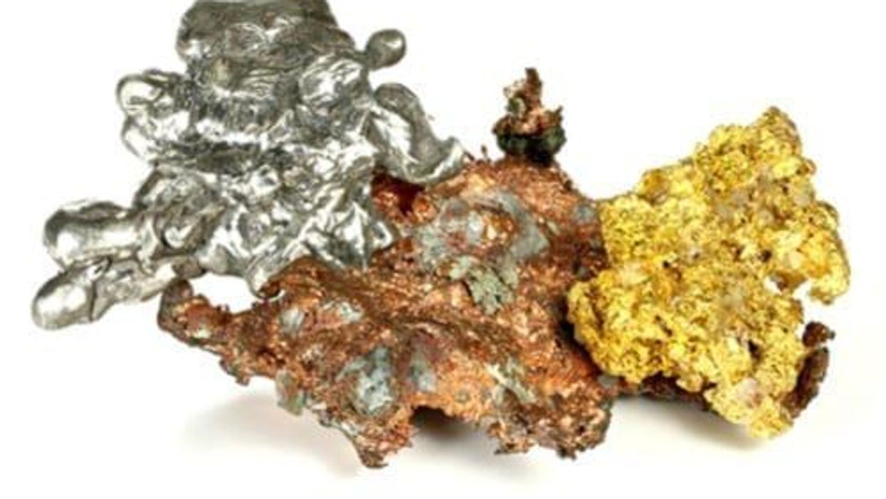 Precious Metals Investing