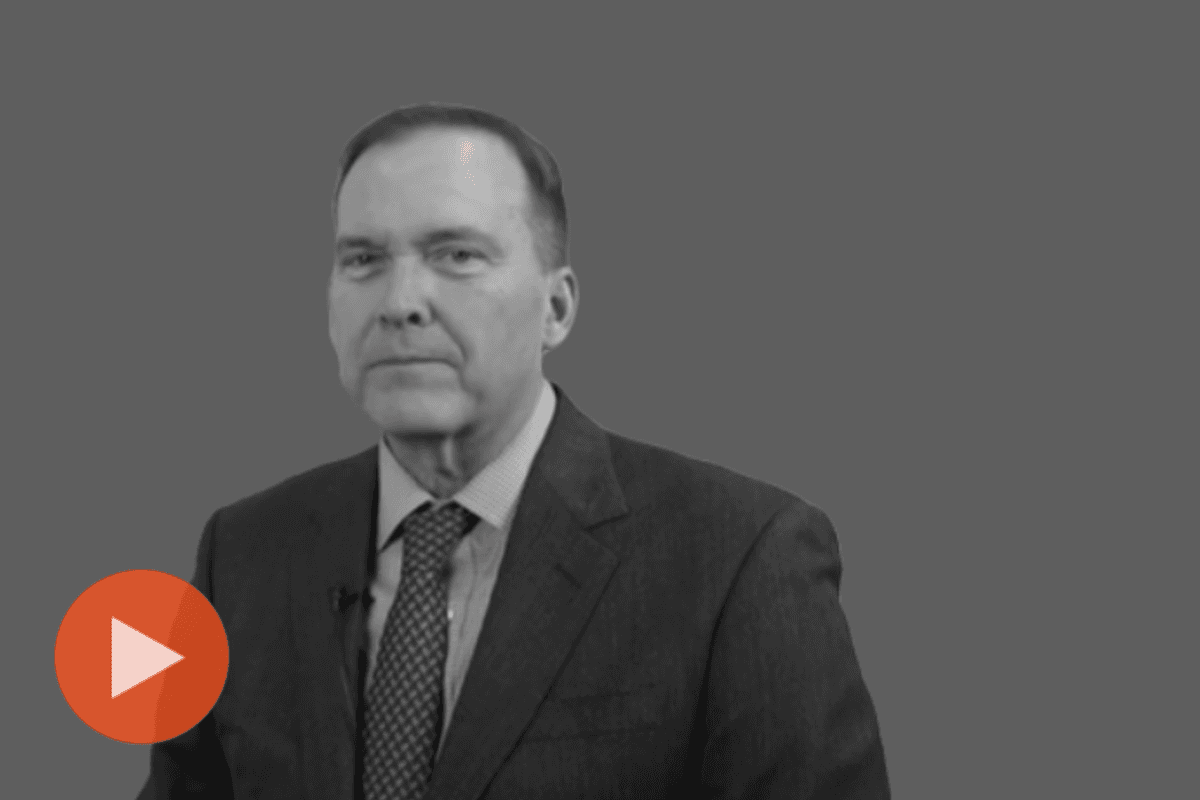 Prismo Metals President Steve Robertson.