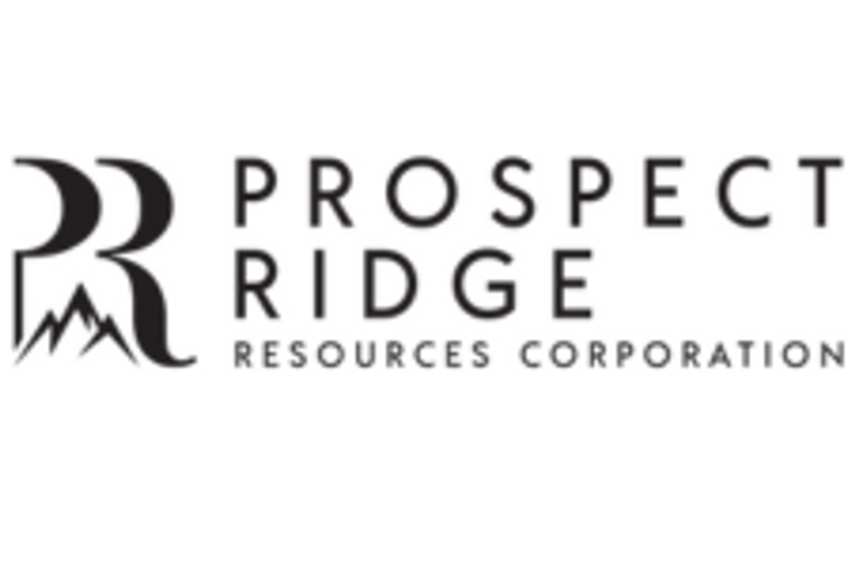 Prospect Ridge Resources Grants Options