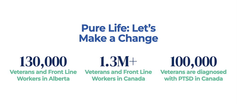 Pure Life: Let's Make a Change