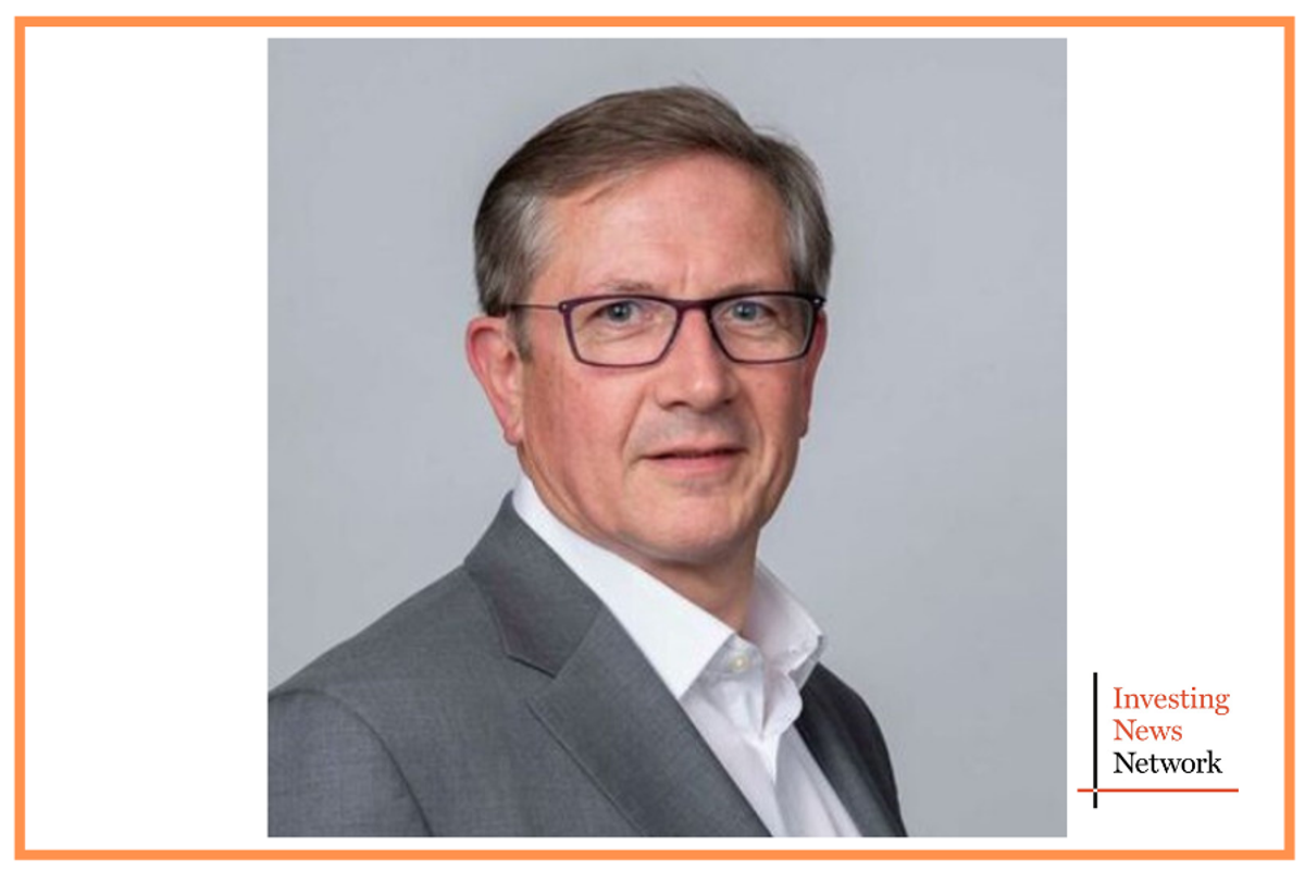 Purepoint Uranium CEO Chris Frostad