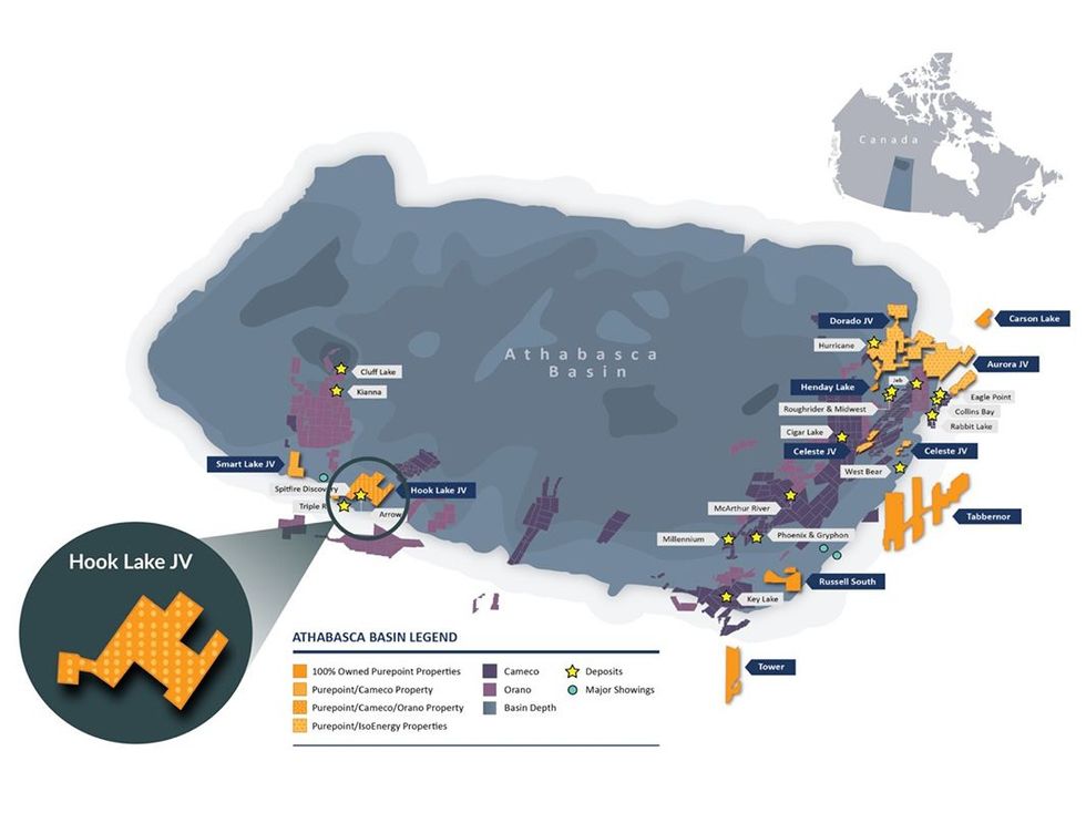IsoEnergy and Purepoint Extend High-Grade Mineralization at the Dorado ...