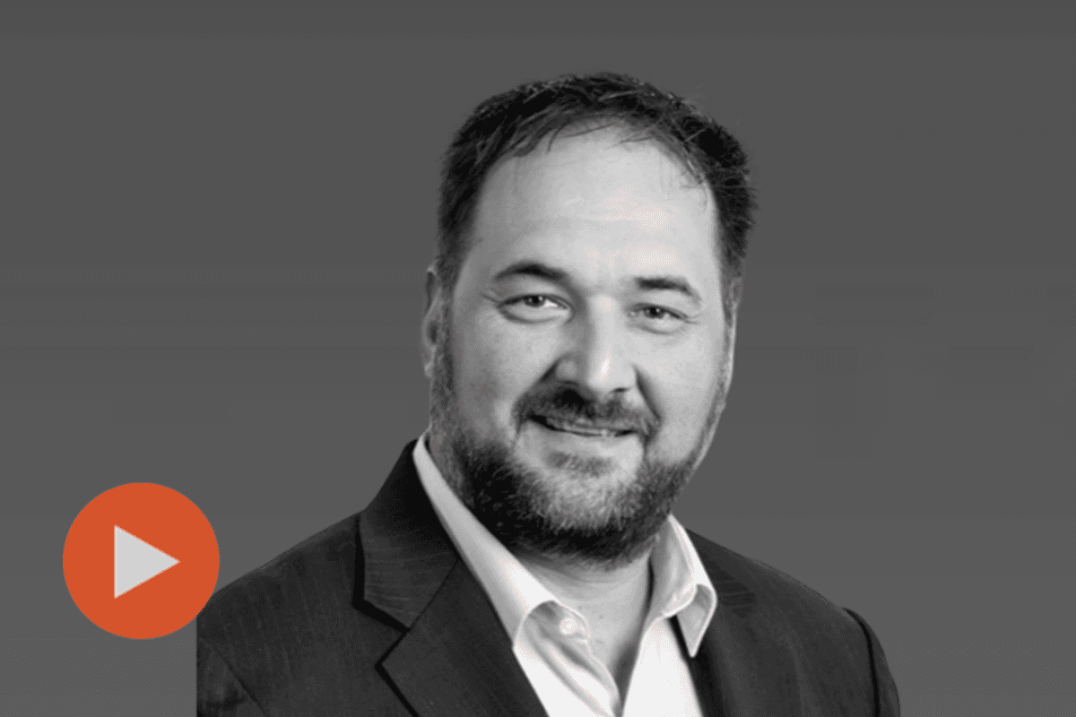 PVW Resources Executive Director George Bauk
