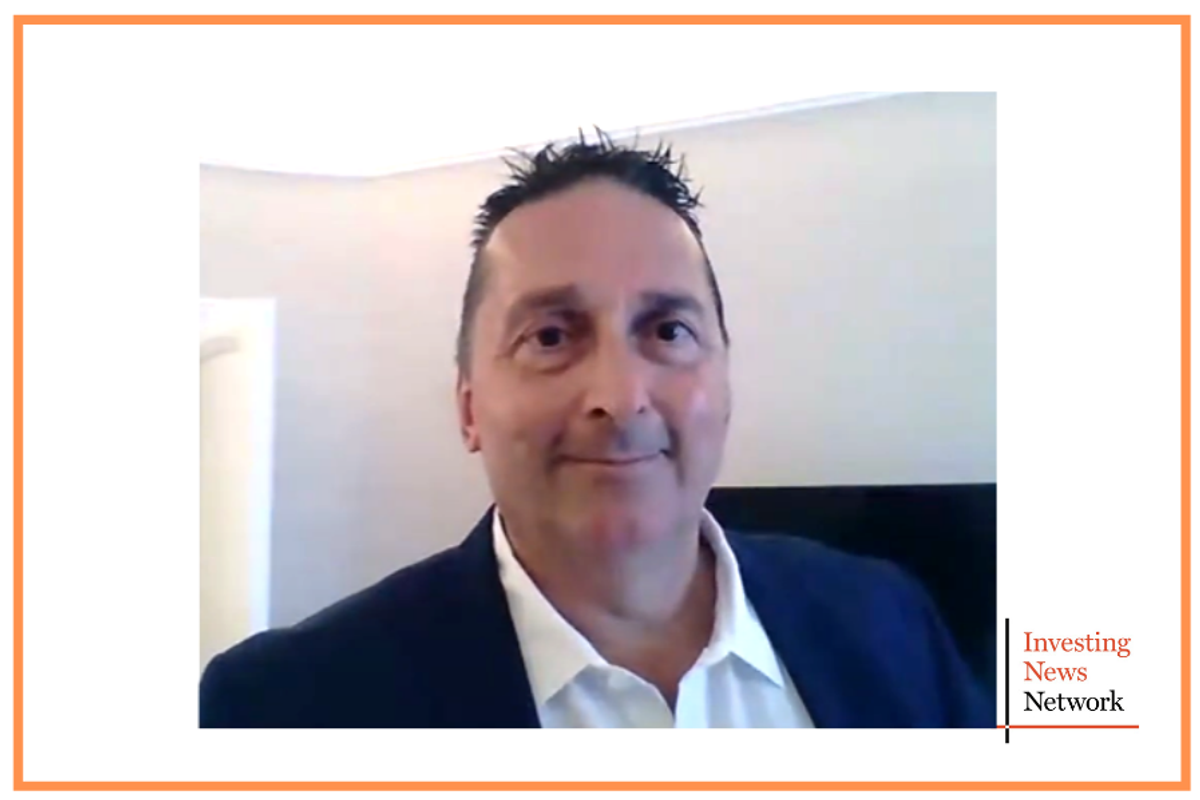 Quantum 1 Cannabis CEO Russ Rossi