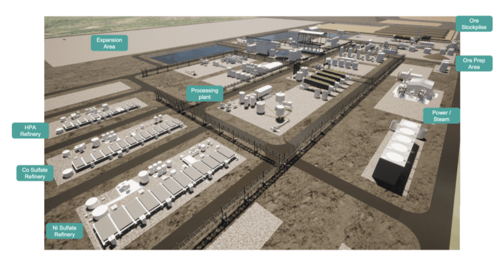 Queensland Pacific Metals