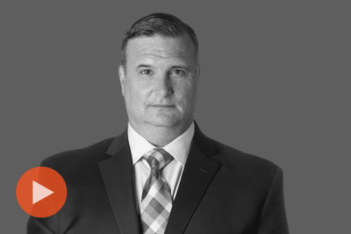 Quetzal Copper CEO and Director Matthew Badiali.
