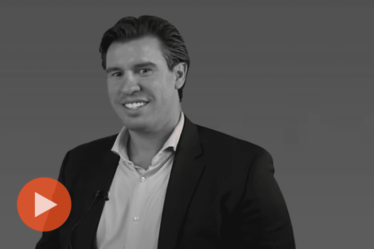 Quimbaya Gold CEO Alexandre P. Boivin.