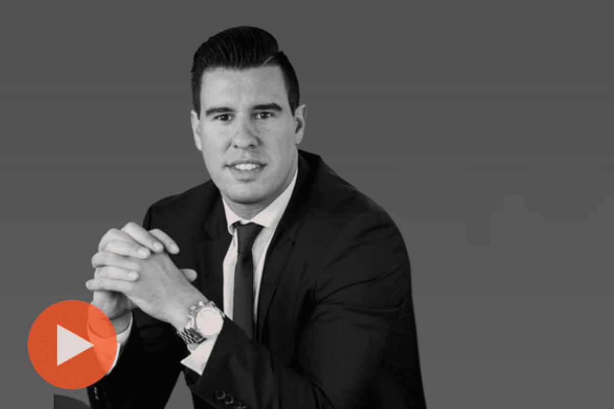 Quimbaya Gold President and CEO Alexandre Boivin