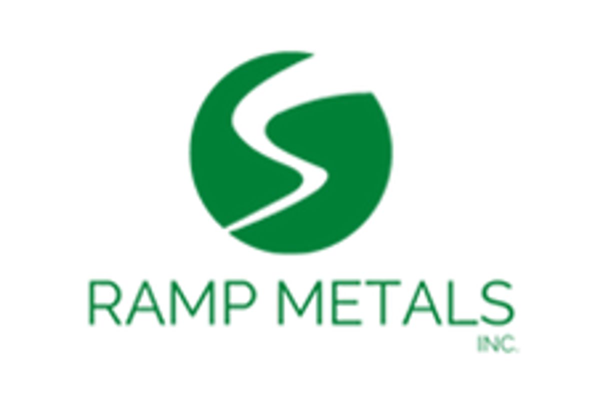 Ramp Metals (TSXV:RAMP)
