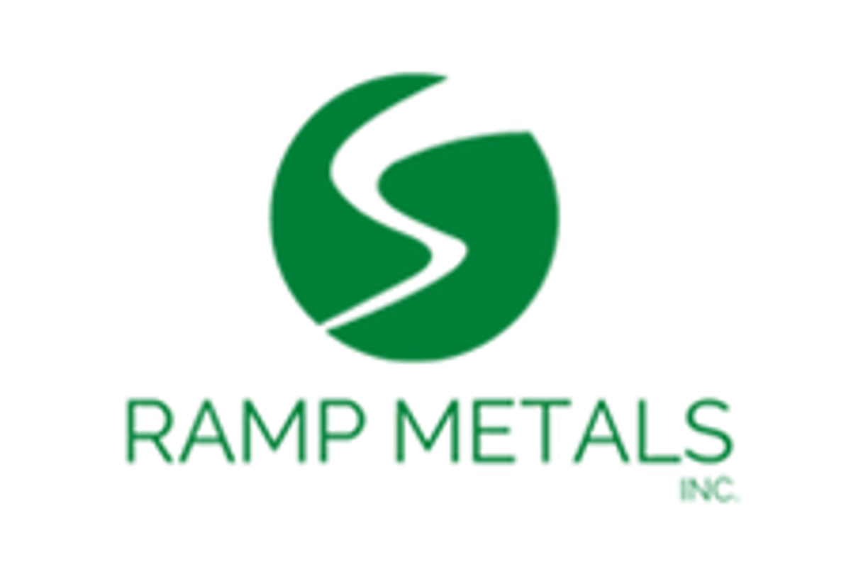 Ramp Metals (TSXV:RAMP)