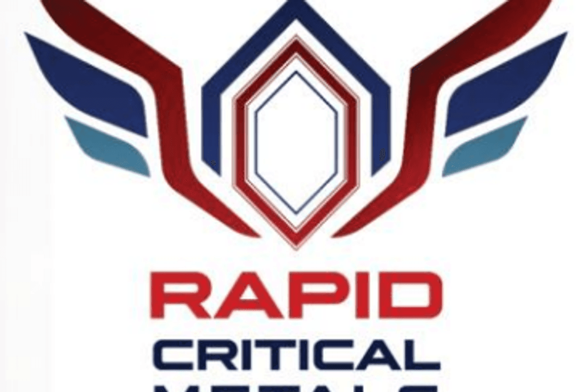 Rapid Critical Minerals logo