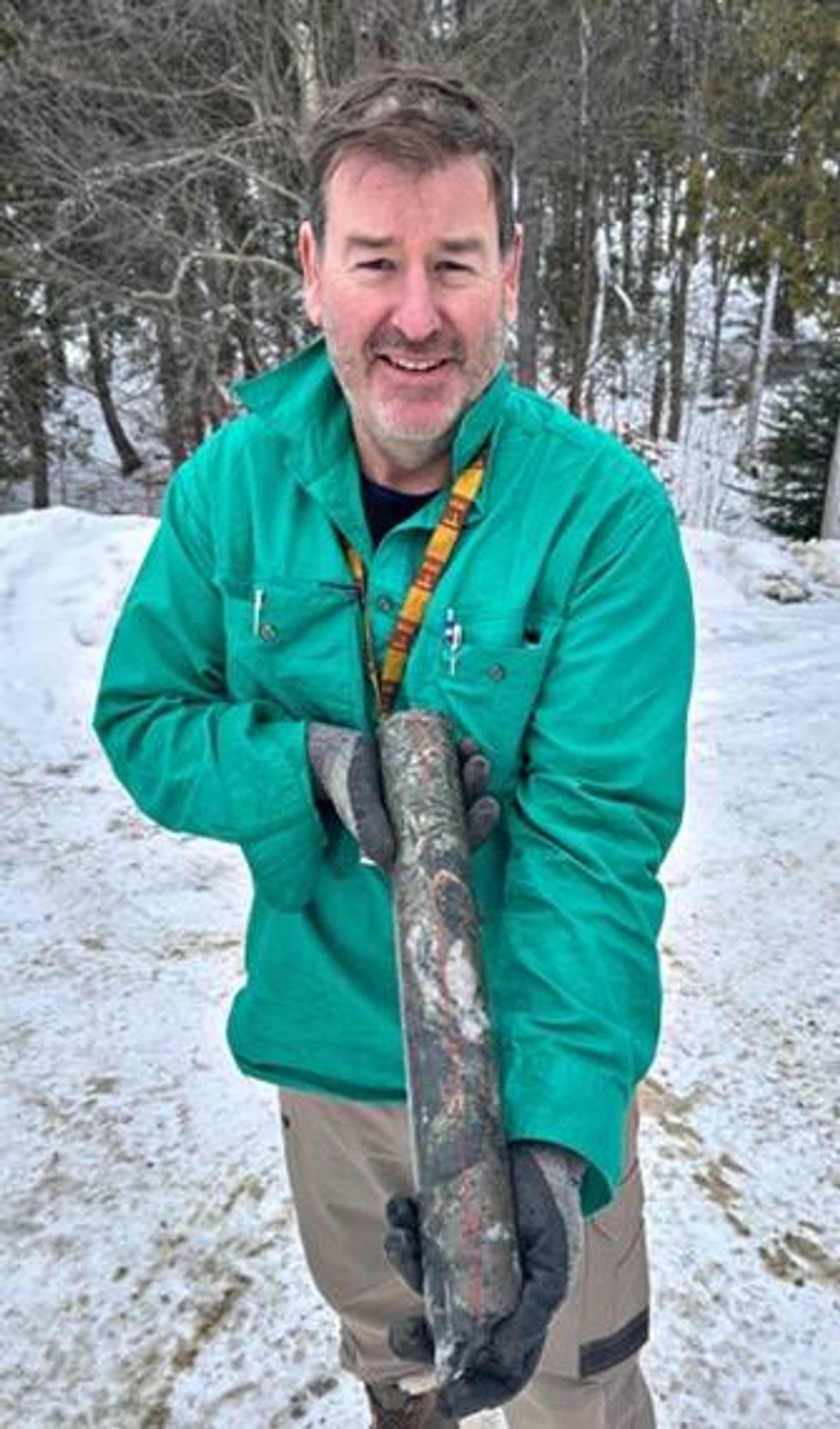 Raptor Metals' drill samples from the Chester project