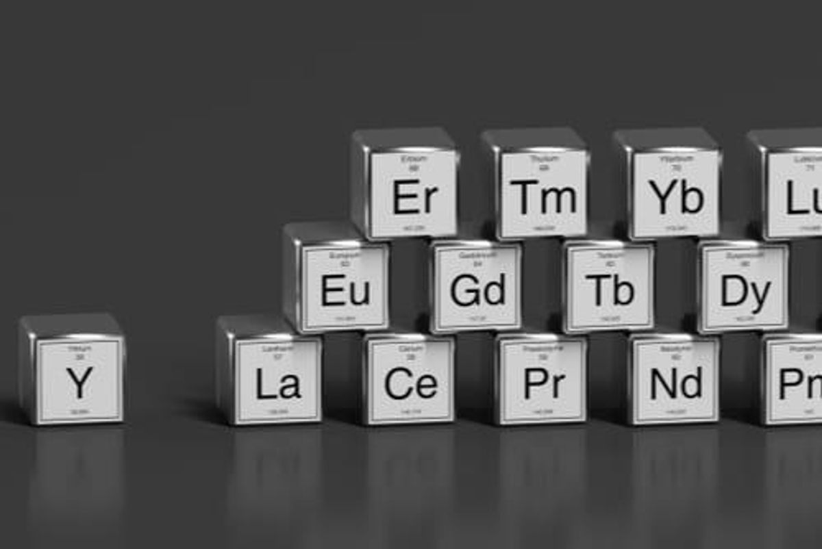 Rare Earth Investing