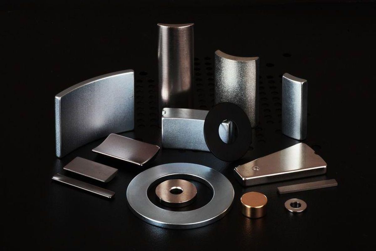 rare earth magnets