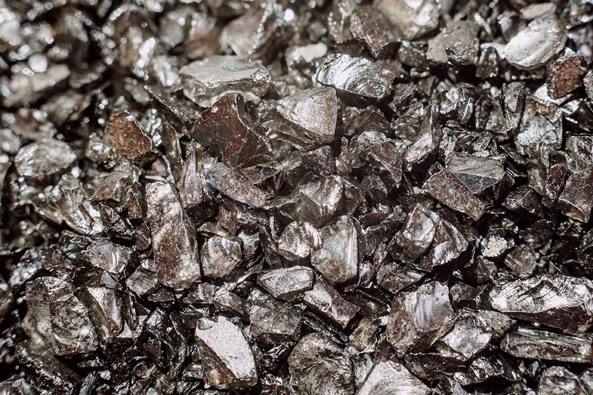 rare earth metal