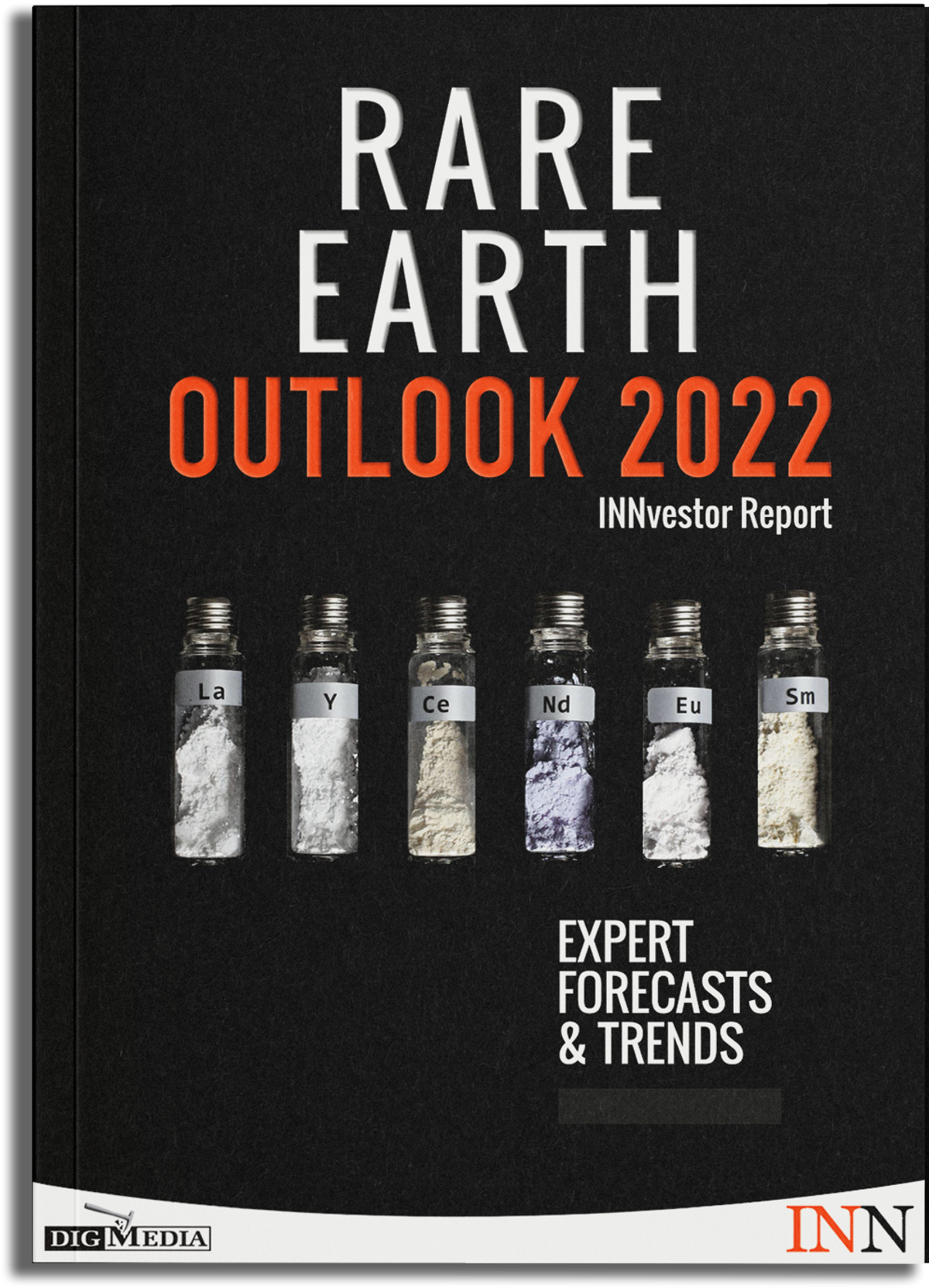 Rare Earth Outlook Report 2022
