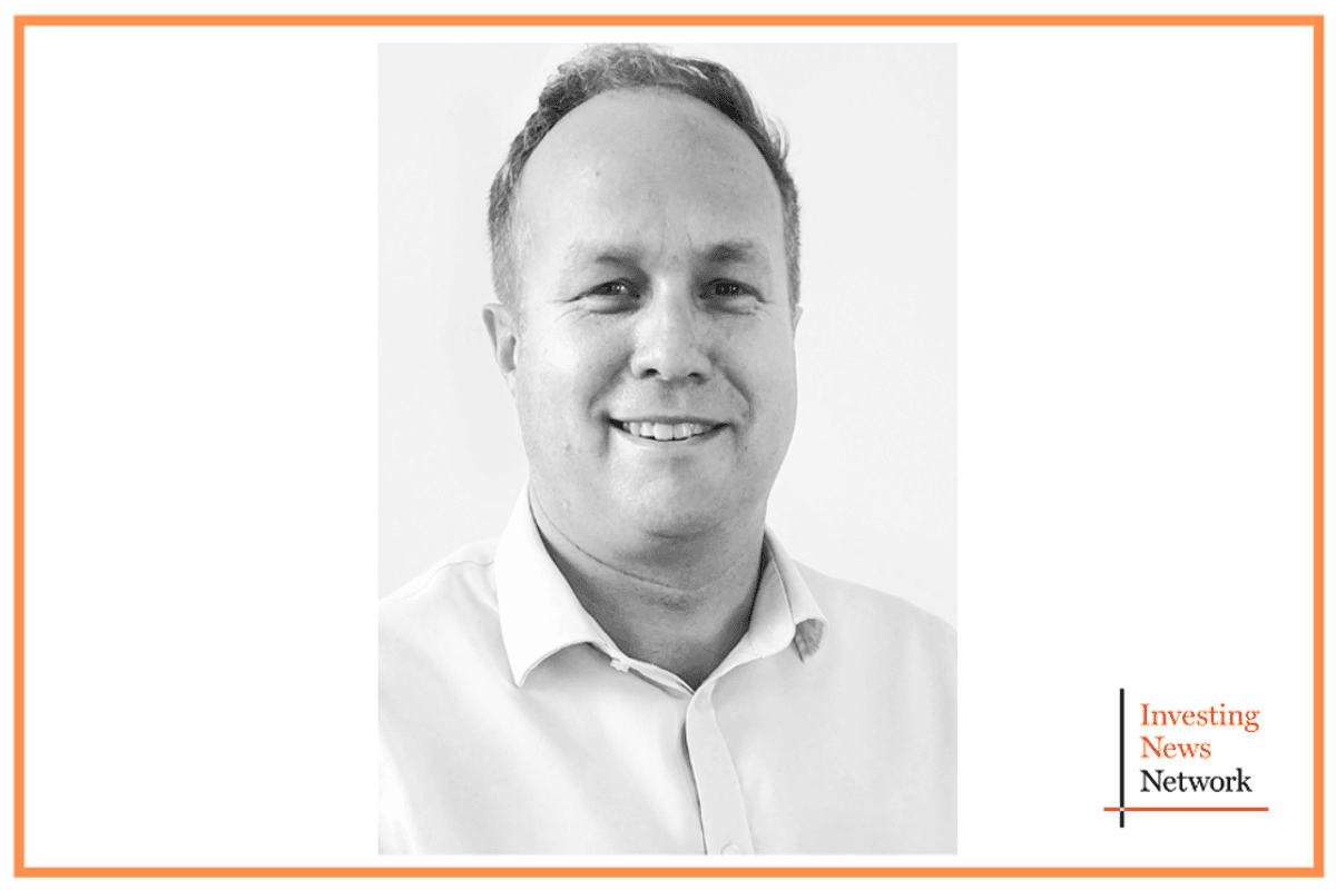 RareX (ASX:REE) Managing Director Jeremy Robinson