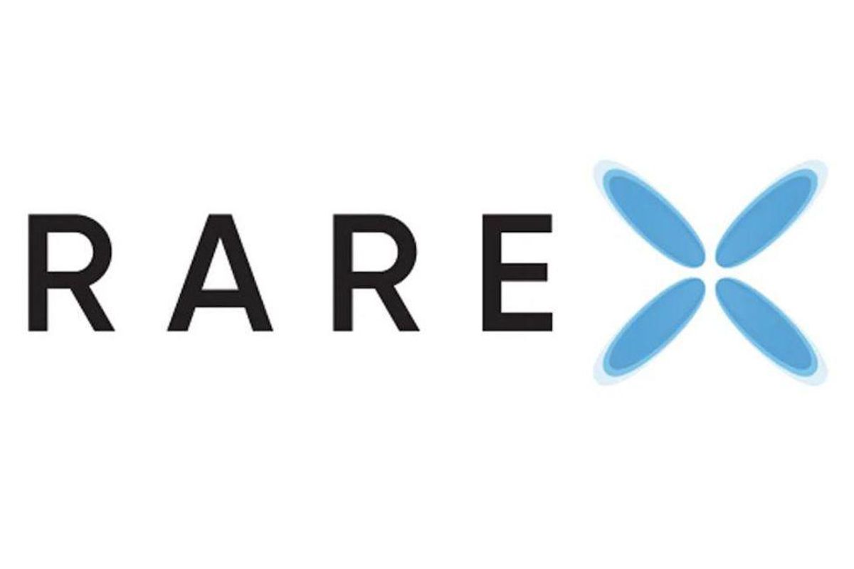 RareX Logo