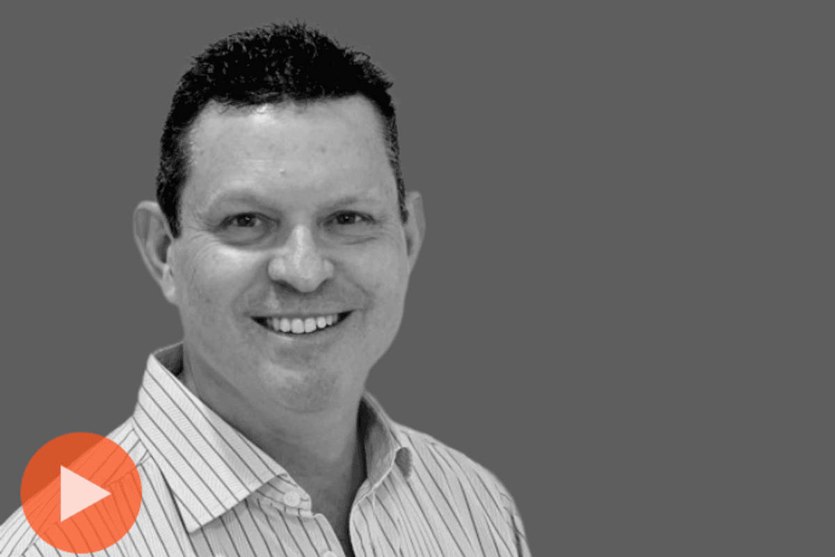 RemSense CEO and Managing Director Warren Cook