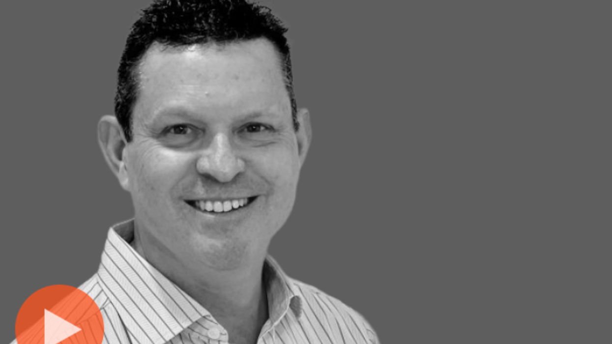 RemSense CEO and Managing Director Warren Cook