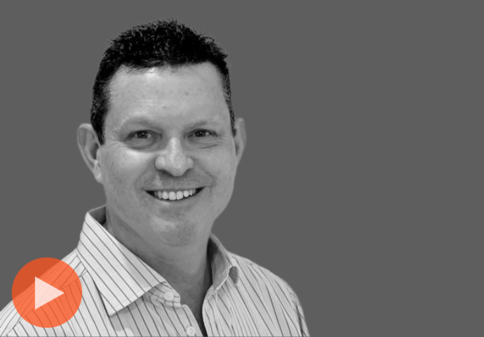 RemSense CEO and Managing Director Warren Cook