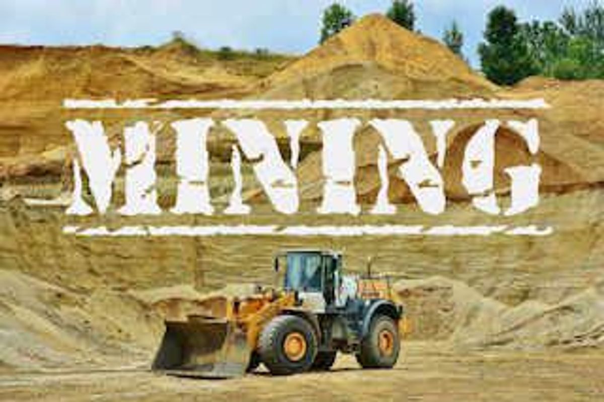 Resource Investing