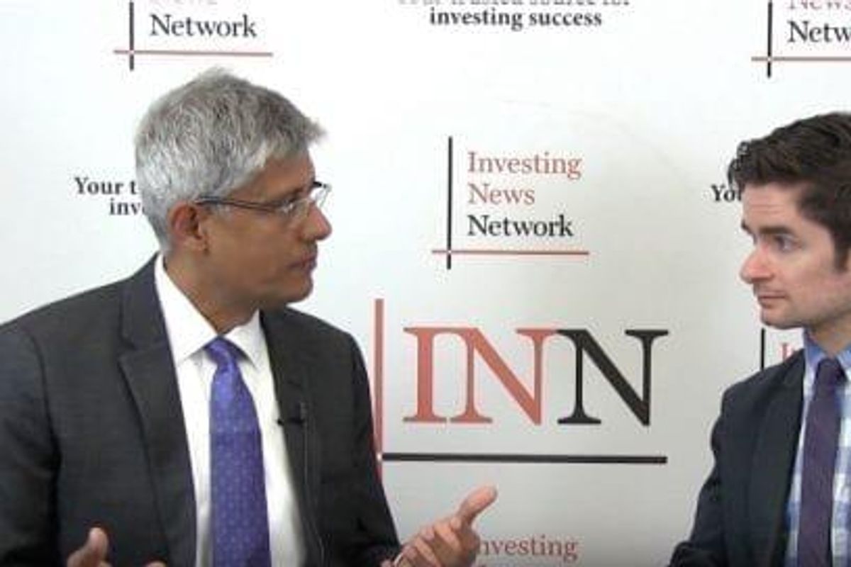 Resource Investing