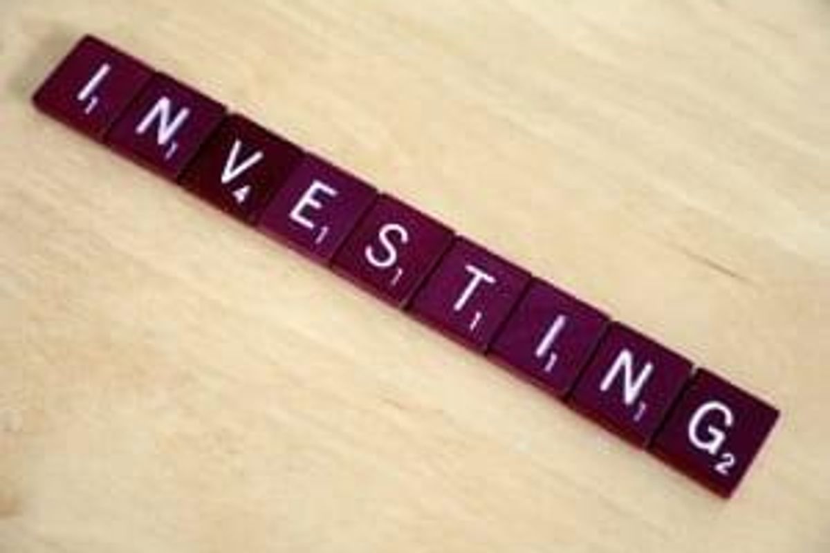 Resource Investing