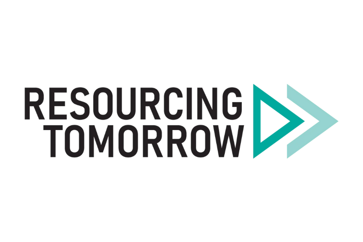 Resourcing Tomorrow