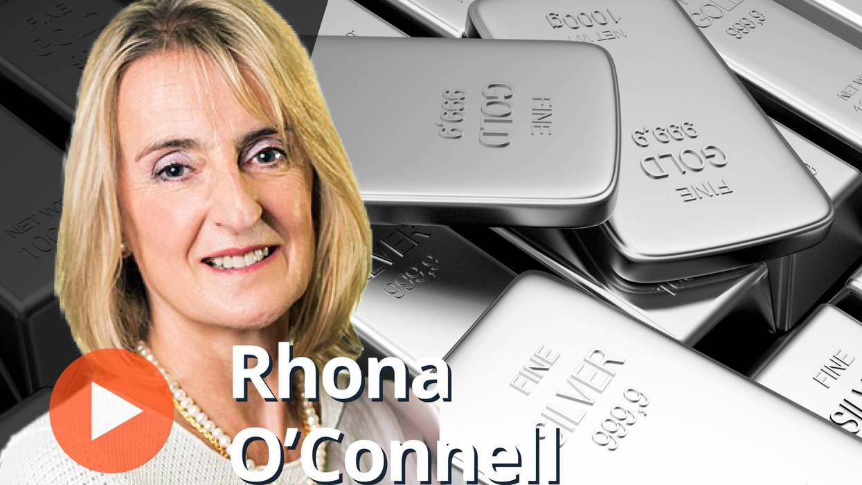 Rhona O'Connell.