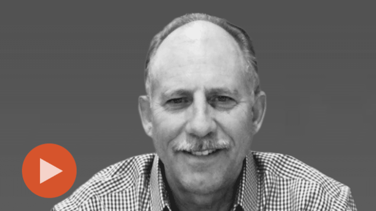 Rio Silver President and CEO Chris Verrico.