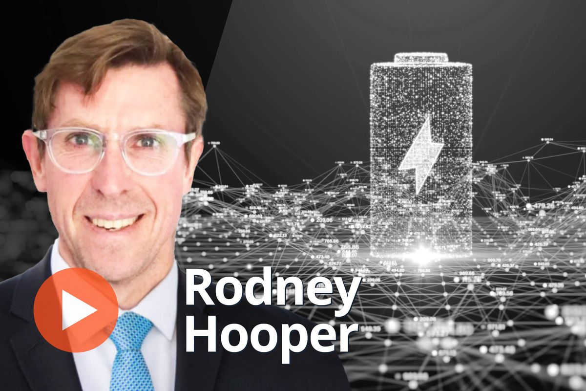 rodney hooper, lithium-ion batteries