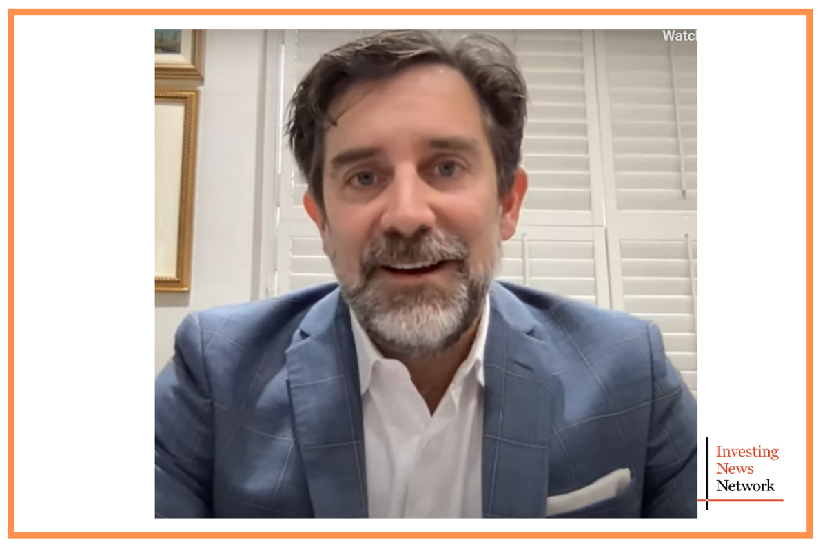 Romios Gold CEO Stephen Burega