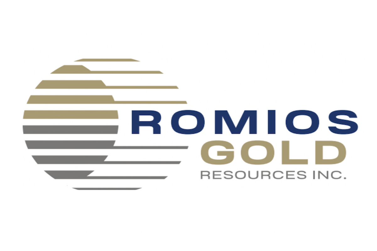 Romios Gold Resources (TSXV:RG) Logo