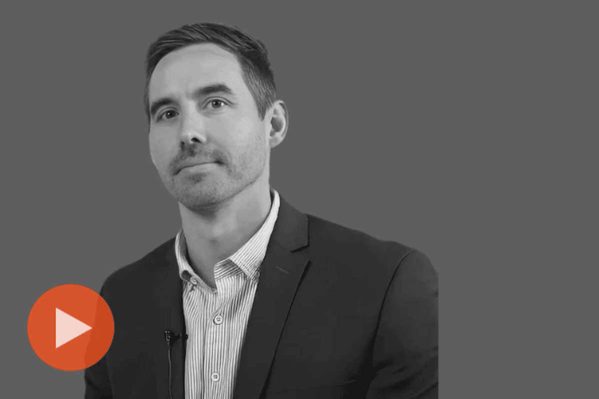 Rua Gold CEO Robert Eckford