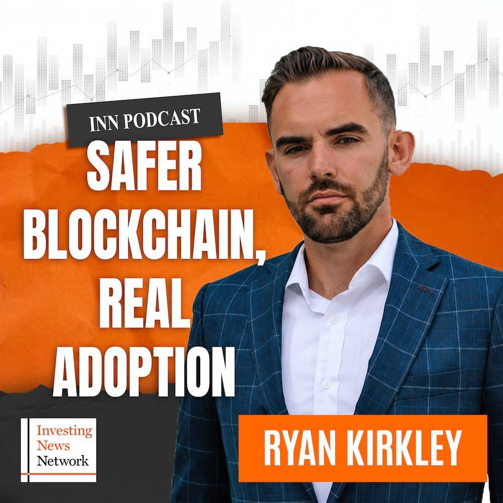 Ryan Kirkley.
