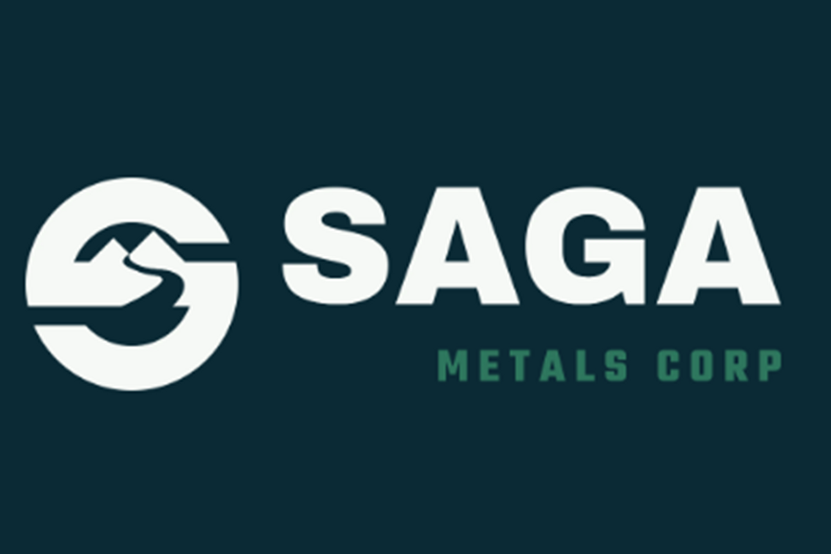 Saga Metals (TSXV:SAGA)