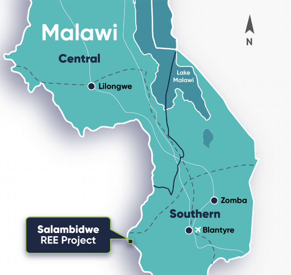 Salambidwe Project