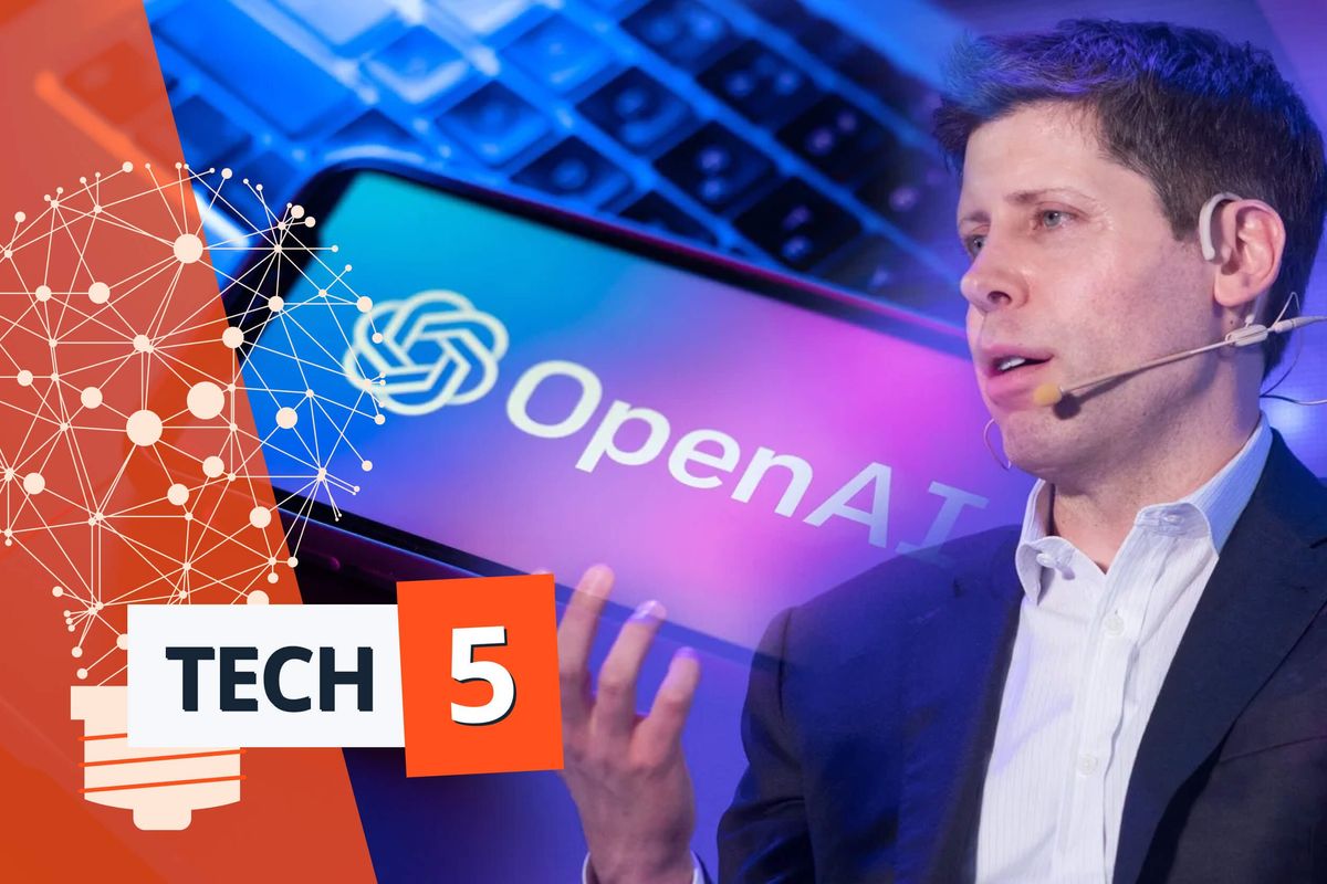 367 – Sam Altman: OpenAI CEO on GPT-4, ChatGPT, and the Future of AI