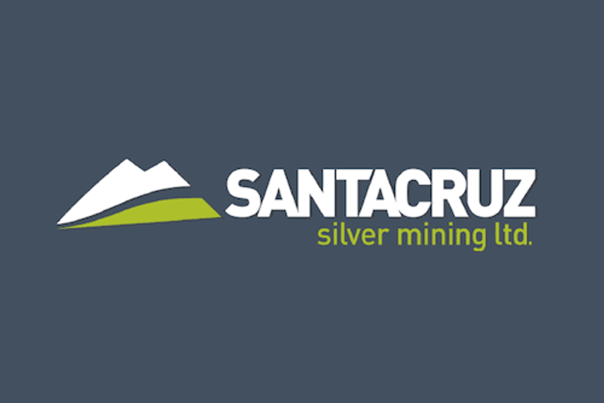 santacruz silver mining stock price