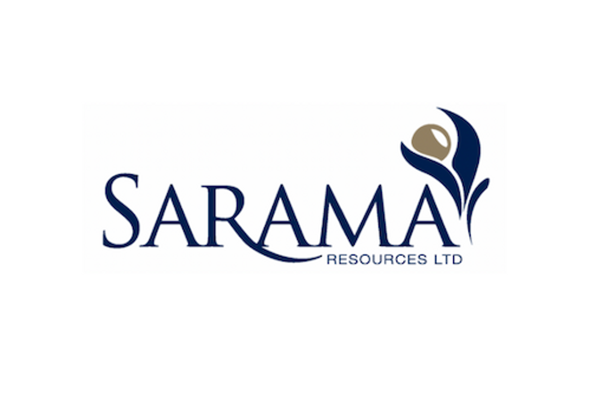 Sarama Resources Files Ni 43-101 Technical Report for The Sanutura Gold Project