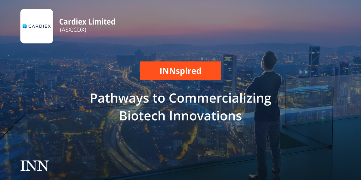 Pathways to Commercializing Biotech Innovations